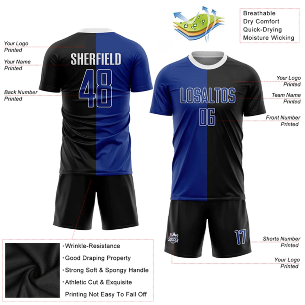 Sublimation Soccer Uniforms